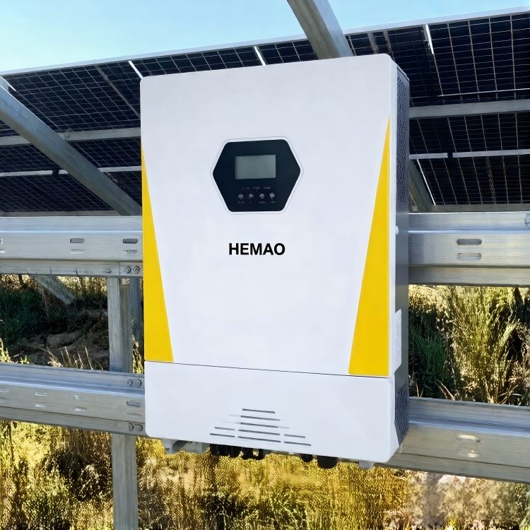 Invertor OnGrid de 125 kW