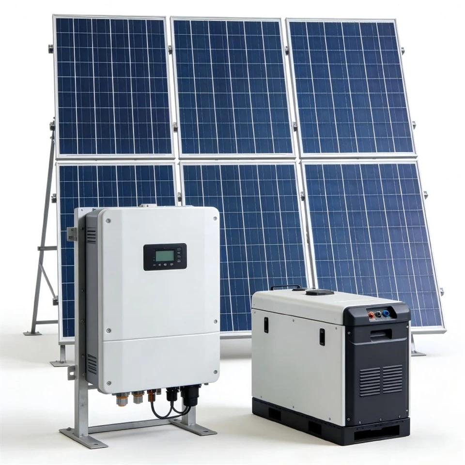 3 kW pe-sistem solar în rețea