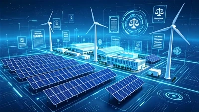 Una dintre caracteristicile riscurilor legale în noua industrie energetică: d...
